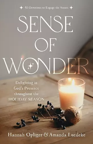 Sense of Wonder cover