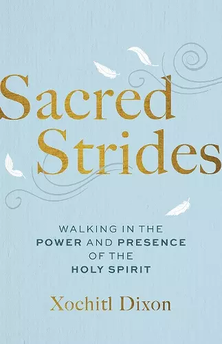 Sacred Strides cover