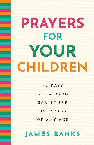 Prayers for Your Children cover