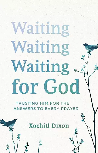Waiting for God cover