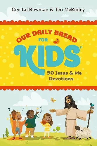 Our Daily Bread for Kids cover