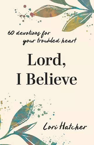 Lord, I Believe cover