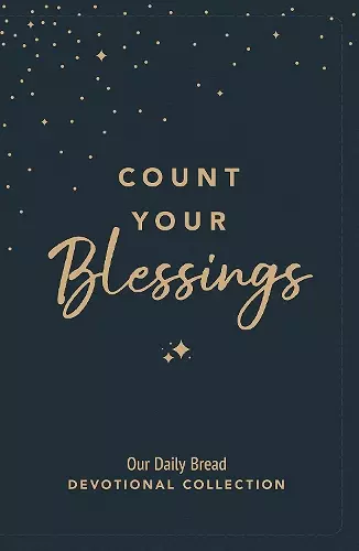 Count Your Blessings cover