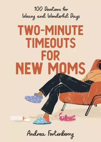 Two-Minute Timeouts for New Moms cover