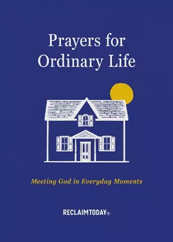 Prayers for Ordinary Life cover