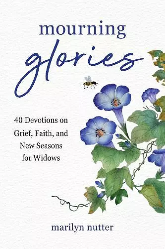 Mourning Glories cover