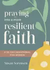 Praying into a More Resilient Faith cover