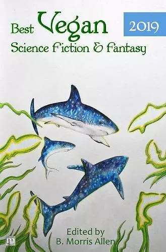 Best Vegan Science Fiction & Fantasy 2019 cover