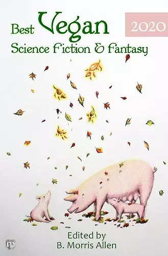 Best Vegan Science Fiction & Fantasy 2020 cover