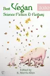 Best Vegan Science Fiction & Fantasy 2020 cover