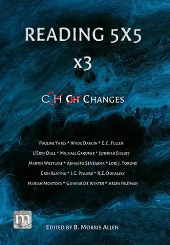 Reading 5X5 x3 cover