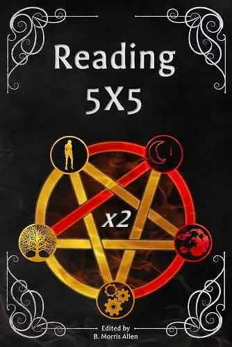 Reading 5X5 x2 cover