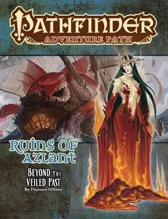 Pathfinder Adventure Path: Ruins of Azlant 6 of 6 cover