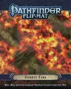 Pathfinder Flip-Mat: Forest Fire cover