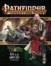 Pathfinder Adventure Path: War for the Crown 4 of 6-City in the Lion's Eye cover