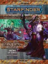 Starfinder Adventure Path: Empire of Bones ( Dead Suns 6 of 6) cover