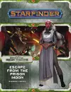 Starfinder Adventure Path: Escape from the Prison Moon (Against the Aeon Throne 2 of 3) cover