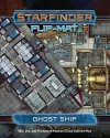 Starfinder Flip-Mat: Ghost Ship cover