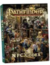 Pathfinder Roleplaying Game: NPC Codex Pocket Edition cover