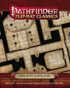 Pathfinder Flip-Mat Classics: Ancient Dungeon cover