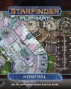 Starfinder Flip-Mat: Hospital cover