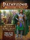 Pathfinder Adventure Path: Temple of the Peacock Spirit (Return of the Runelords 4 of 6) cover