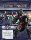 Starfinder Adventure Path: The Diaspora Strain (Signal of Screams 1 of 3) cover