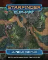 Starfinder Flip-Mat: Jungle World cover