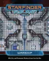 Starfinder Flip-Mat: Warship cover