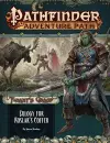 Pathfinder Adventure Path: Eulogy for Roslar’s Coffer (Tyrant’s Grasp 2 of 6) cover