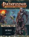 Pathfinder Adventure Path: Last Watch (Tyrant’s Grasp 3 of 6) cover