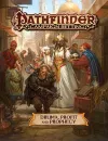 Pathfinder Campaign Setting: Druma: Profit and Prophecy cover