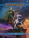 Starfinder RPG: Alien Archive 3 cover