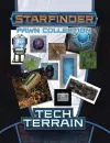 Starfinder Pawns: Tech Terrain Pawn Collection cover