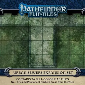 Pathfinder Flip-Tiles: Urban Sewers Expansion cover