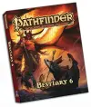 Pathfinder Roleplaying Game: Bestiary 6 Pocket Edition cover