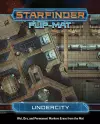Starfinder Flip-Mat: Undercity cover