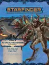 Starfinder Adventure Path: Hive of Minds (Attack of the Swarm! 5 of 6) cover