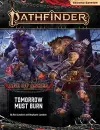 Pathfinder Adventure Path: Tomorrow Must Burn (Age of Ashes 3 of 6) [P2] cover