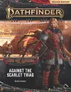 Pathfinder Adventure Path: Against the Scarlet Triad cover