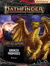 Pathfinder Adventure Path: Broken Promises (Age of Ashes 6 of 6) [P2] cover