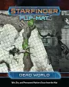 Starfinder Flip-Mat: Dead World cover