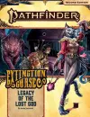 Pathfinder Adventure Path: Legacy of the Lost God (Extinction Curse 2 of 6) (P2) cover