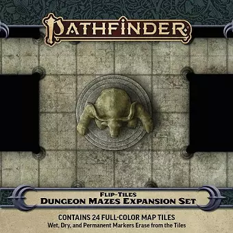 Pathfinder Flip-Tiles: Dungeon Mazes Expansion cover