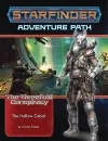 Starfinder Adventure Path: The Hollow Cabal (The Threefold Conspiracy 4 of 6) cover