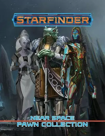 Starfinder Adventure Path: The Cradle Infestation (The Threefold Conspiracy 5 of 6) cover