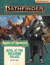 Pathfinder Adventure Path: Devil at the Dreaming Palace (Agents of Edgewatch 1 of 6) (P2) cover