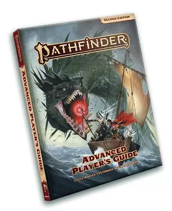 Pathfinder Advanced Player's Guide cover