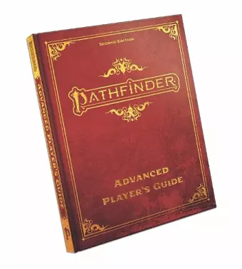 Pathfinder Advanced Player's Guide cover