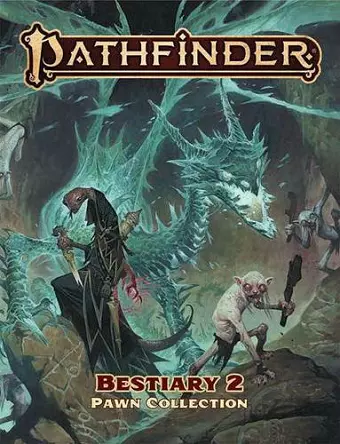 Pathfinder Bestiary 2 Pawn Collection cover